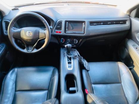 HONDA HR-V 1.8 16V 4P LX FLEX AUTOMTICO CVT, Foto 7