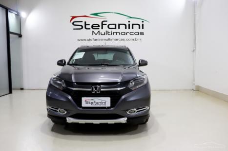 HONDA HR-V 1.8 16V 4P TOURING FLEX AUTOMTICO CVT, Foto 2