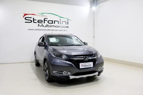 HONDA HR-V 1.8 16V 4P TOURING FLEX AUTOMTICO CVT, Foto 3