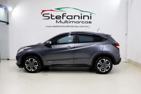 HONDA HR-V 1.8 16V 4P TOURING FLEX AUTOMTICO CVT, Foto 10