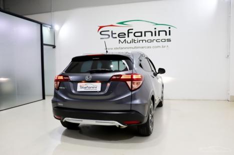 HONDA HR-V 1.8 16V 4P TOURING FLEX AUTOMTICO CVT, Foto 11