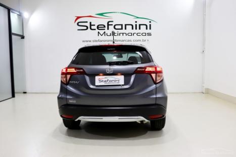 HONDA HR-V 1.8 16V 4P TOURING FLEX AUTOMTICO CVT, Foto 12