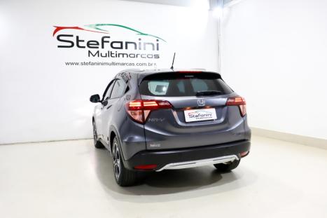 HONDA HR-V 1.8 16V 4P TOURING FLEX AUTOMTICO CVT, Foto 13
