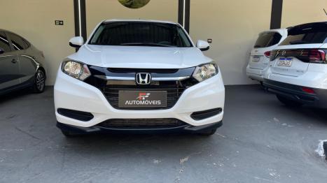 HONDA HR-V 1.8 16V 4P LX FLEX AUTOMTICO CVT, Foto 2