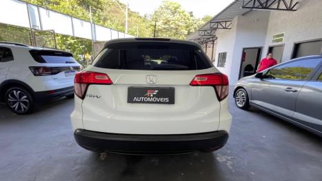 HONDA HR-V 1.8 16V 4P LX FLEX AUTOMTICO CVT, Foto 12