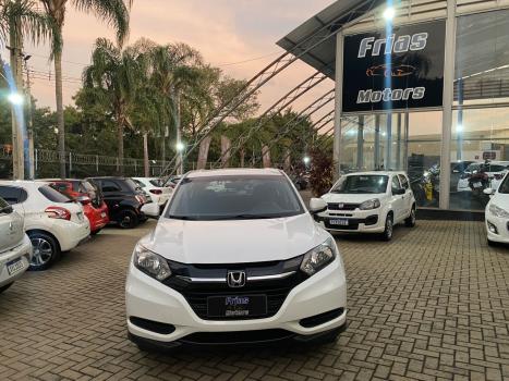 HONDA HR-V 1.8 16V 4P LX FLEX AUTOMTICO CVT, Foto 1