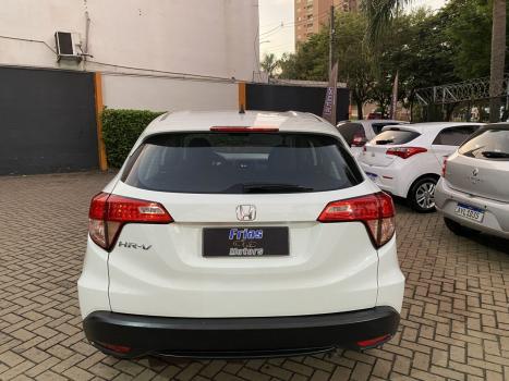 HONDA HR-V 1.8 16V 4P LX FLEX AUTOMTICO CVT, Foto 5