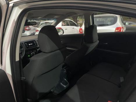 HONDA HR-V 1.8 16V 4P LX FLEX AUTOMTICO CVT, Foto 7