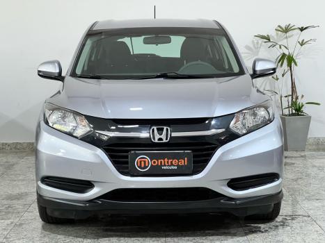 HONDA HR-V 1.8 16V 4P EX FLEX AUTOMTICO CVT, Foto 2