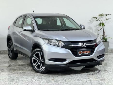 HONDA HR-V 1.8 16V 4P EX FLEX AUTOMTICO CVT, Foto 3