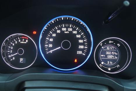 HONDA HR-V 1.8 16V 4P EXL FLEX AUTOMTICO CVT, Foto 14