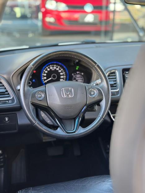 HONDA HR-V 1.8 16V 4P EX FLEX AUTOMTICO CVT, Foto 10