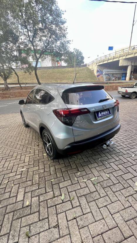 HONDA HR-V 1.8 16V 4P EX FLEX AUTOMTICO CVT, Foto 4