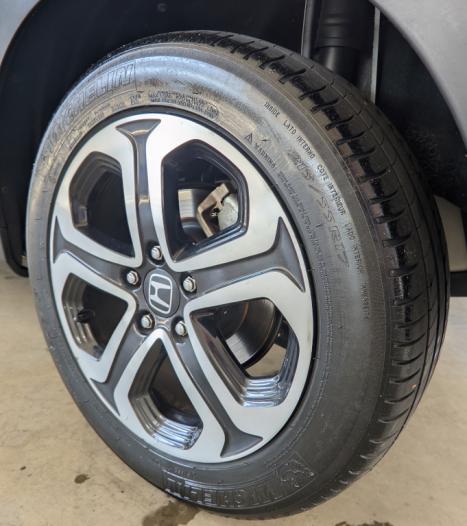 HONDA HR-V 1.8 16V 4P EX FLEX AUTOMTICO CVT, Foto 9