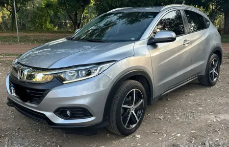 HONDA HR-V 1.8 16V 4P EX FLEX AUTOMTICO CVT, Foto 2