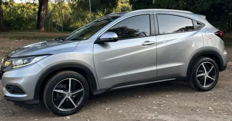 HONDA HR-V 1.8 16V 4P EX FLEX AUTOMTICO CVT, Foto 3