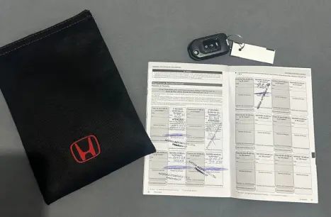HONDA HR-V 1.8 16V 4P EX FLEX AUTOMTICO CVT, Foto 6