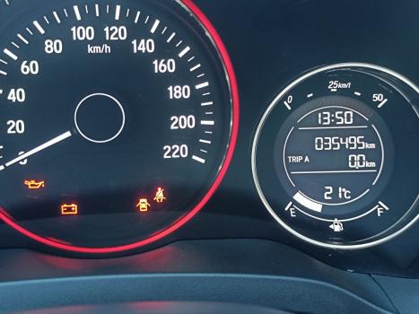 HONDA HR-V 1.8 16V 4P EXL FLEX AUTOMTICO CVT, Foto 9