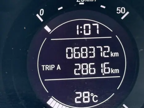 HONDA HR-V 1.8 16V 4P TOURING FLEX AUTOMTICO CVT, Foto 12