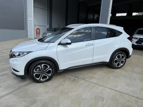 HONDA HR-V 1.8 16V 4P TOURING FLEX AUTOMTICO CVT, Foto 3