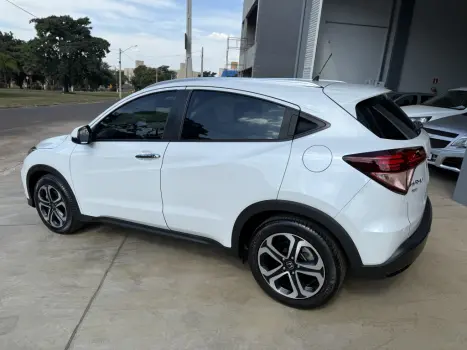 HONDA HR-V 1.8 16V 4P TOURING FLEX AUTOMTICO CVT, Foto 4