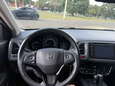 HONDA HR-V 1.8 16V 4P TOURING FLEX AUTOMTICO CVT, Foto 8
