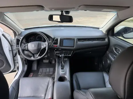 HONDA HR-V 1.8 16V 4P TOURING FLEX AUTOMTICO CVT, Foto 9