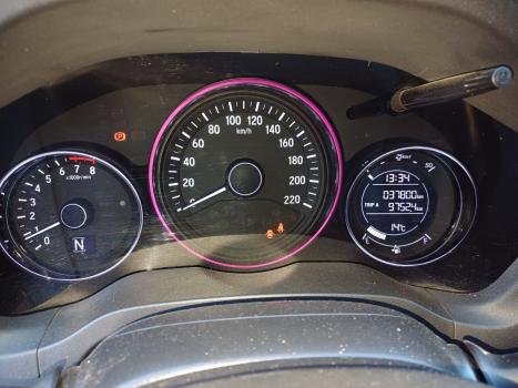 HONDA HR-V 1.8 16V 4P EXL FLEX AUTOMTICO CVT, Foto 8