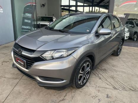 HONDA HR-V 1.8 16V 4P LX FLEX AUTOMTICO CVT, Foto 3
