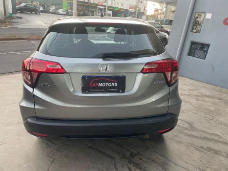 HONDA HR-V 1.8 16V 4P LX FLEX AUTOMTICO CVT, Foto 6