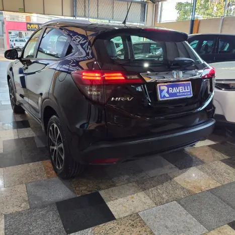 HONDA HR-V 1.8 16V 4P EXL FLEX AUTOMTICO CVT, Foto 6