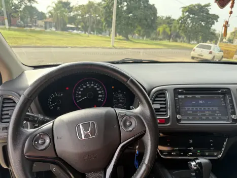 HONDA HR-V 1.8 16V 4P EX FLEX AUTOMTICO CVT, Foto 8