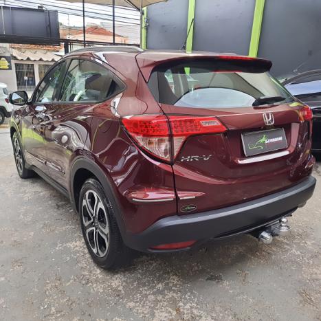 HONDA HR-V 1.8 16V 4P EXL FLEX AUTOMTICO CVT, Foto 4