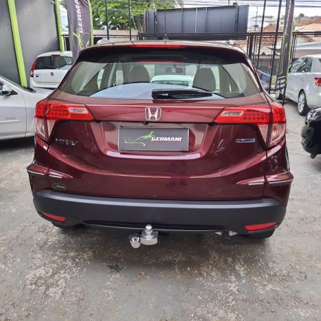 HONDA HR-V 1.8 16V 4P EXL FLEX AUTOMTICO CVT, Foto 5