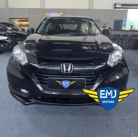 HONDA HR-V 1.8 16V 4P EX FLEX AUTOMTICO CVT, Foto 2