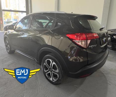 HONDA HR-V 1.8 16V 4P EX FLEX AUTOMTICO CVT, Foto 4