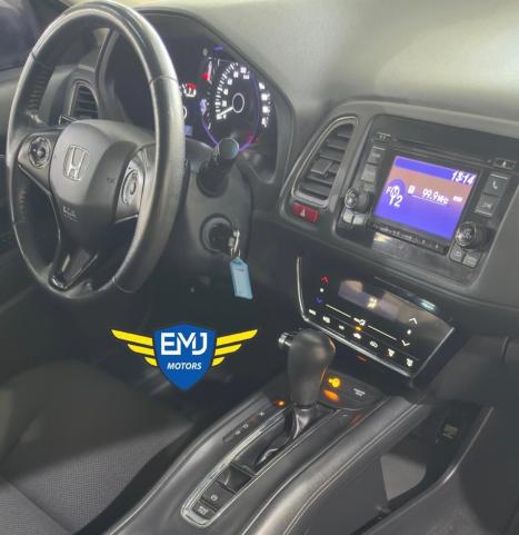 HONDA HR-V 1.8 16V 4P EX FLEX AUTOMTICO CVT, Foto 9