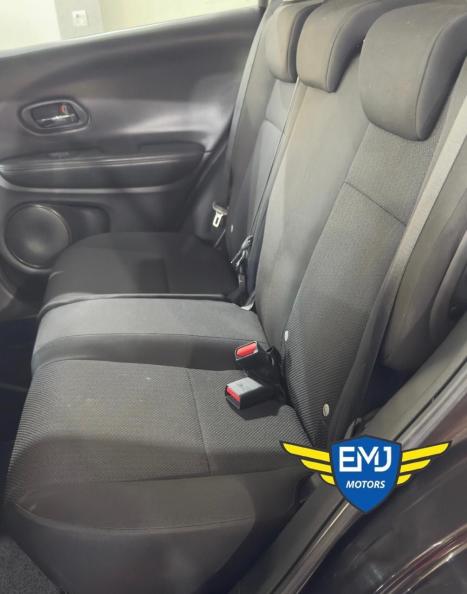 HONDA HR-V 1.8 16V 4P EX FLEX AUTOMTICO CVT, Foto 12
