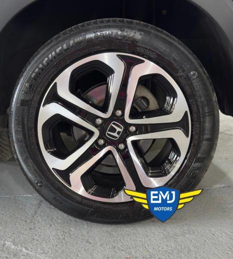 HONDA HR-V 1.8 16V 4P EX FLEX AUTOMTICO CVT, Foto 13