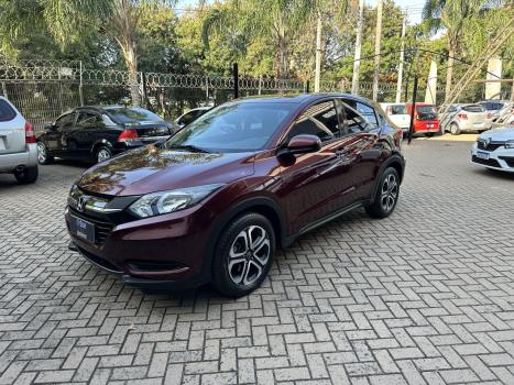 HONDA HR-V 1.8 16V 4P LX FLEX AUTOMTICO CVT, Foto 2