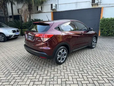 HONDA HR-V 1.8 16V 4P LX FLEX AUTOMTICO CVT, Foto 5