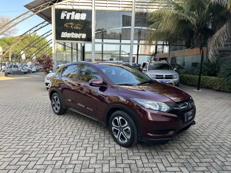 HONDA HR-V 1.8 16V 4P LX FLEX AUTOMTICO CVT, Foto 6