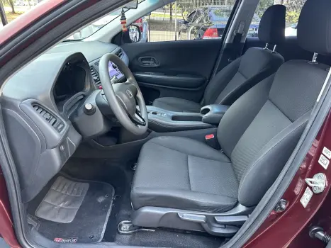HONDA HR-V 1.8 16V 4P LX FLEX AUTOMTICO CVT, Foto 7