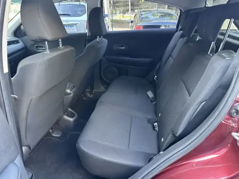 HONDA HR-V 1.8 16V 4P LX FLEX AUTOMTICO CVT, Foto 8