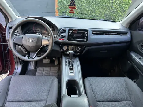 HONDA HR-V 1.8 16V 4P LX FLEX AUTOMTICO CVT, Foto 9
