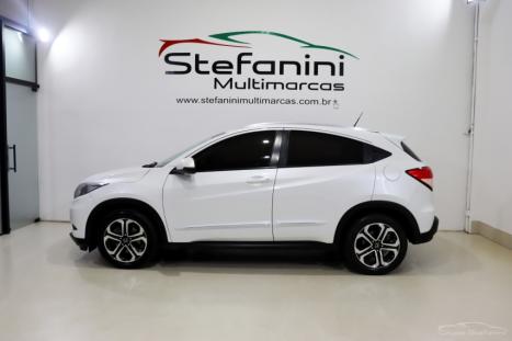 HONDA HR-V 1.8 16V 4P EX FLEX AUTOMTICO CVT, Foto 10
