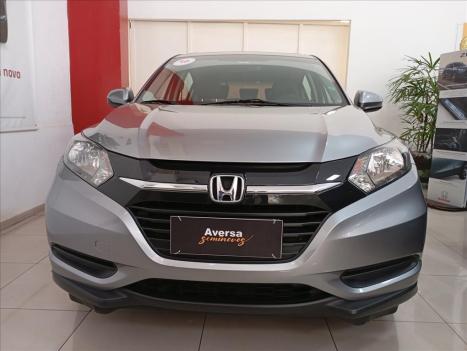 HONDA HR-V 1.8 16V 4P LX FLEX AUTOMTICO CVT, Foto 2