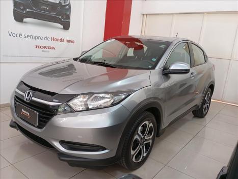 HONDA HR-V 1.8 16V 4P LX FLEX AUTOMTICO CVT, Foto 3