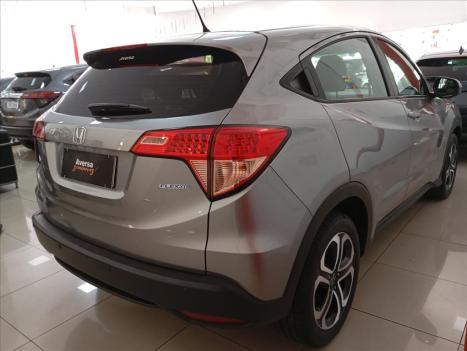 HONDA HR-V 1.8 16V 4P LX FLEX AUTOMTICO CVT, Foto 4