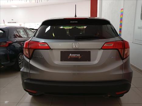 HONDA HR-V 1.8 16V 4P LX FLEX AUTOMTICO CVT, Foto 5